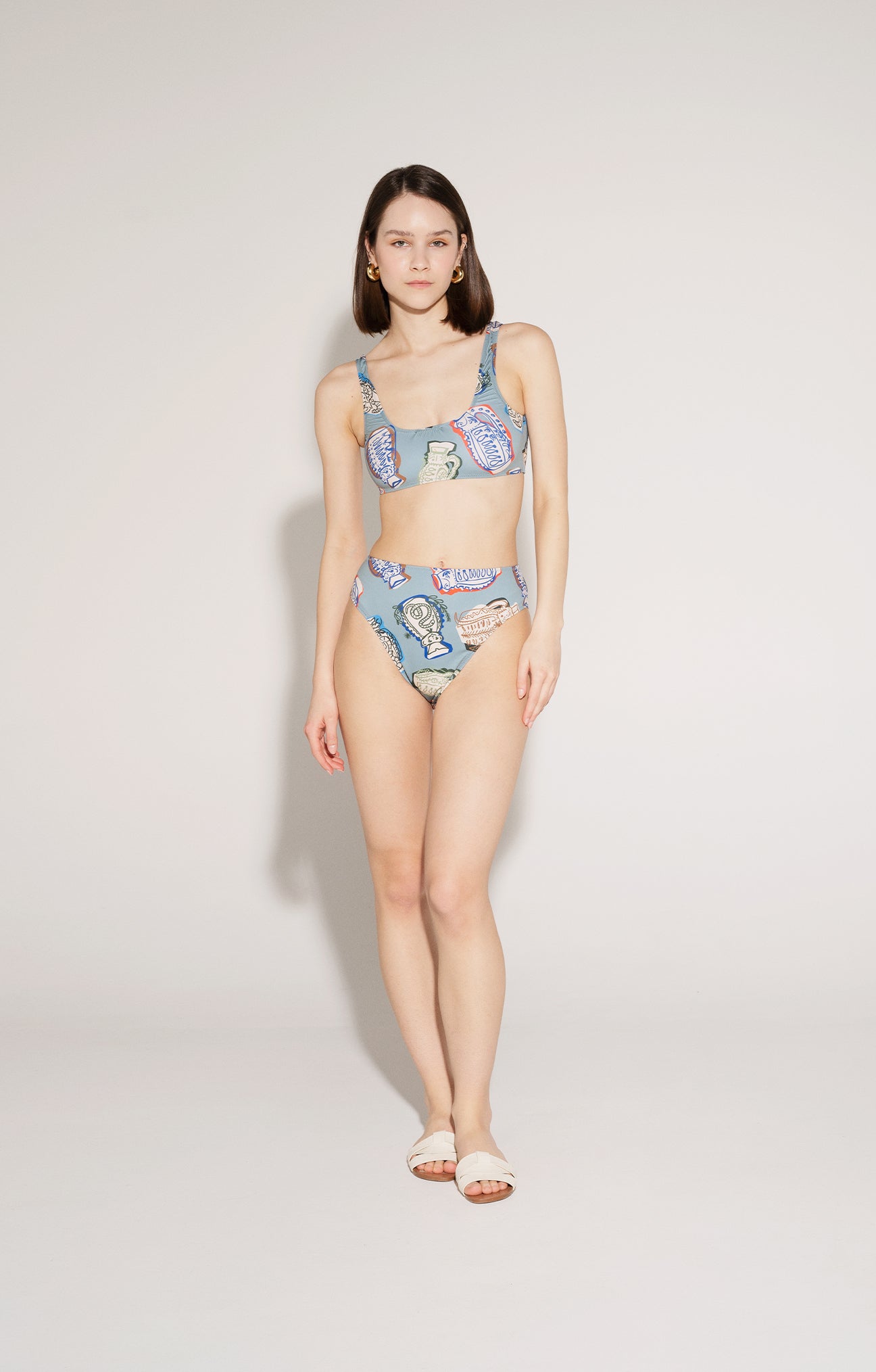 FALU two-piece swimsuit 'Jug'