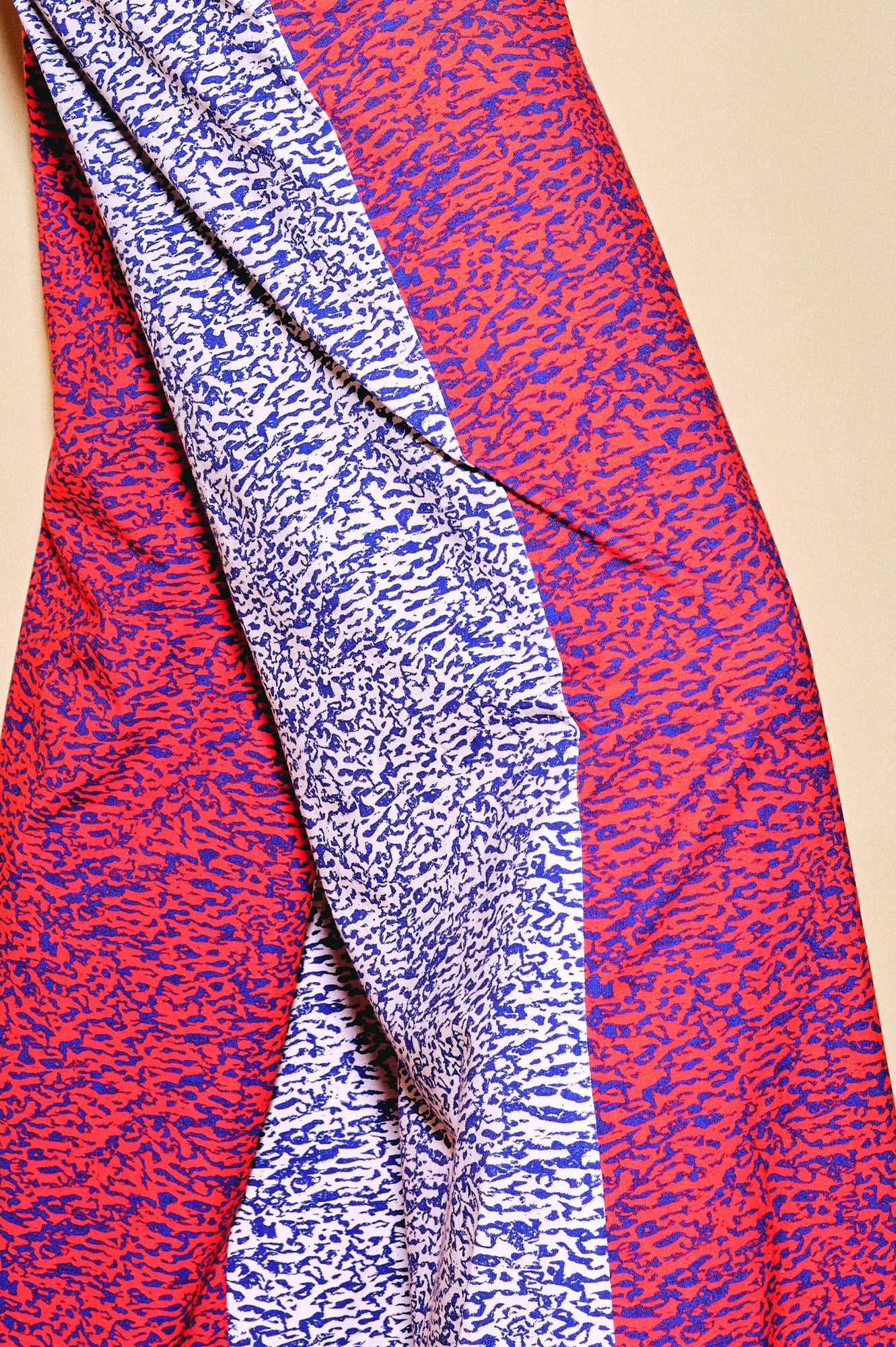 RUDAS jersey trousers ‘Enamel Pink'