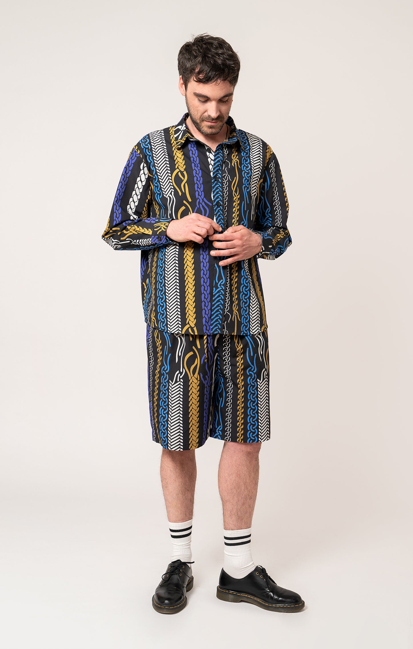 PALANTA men's shorts 'Braid'