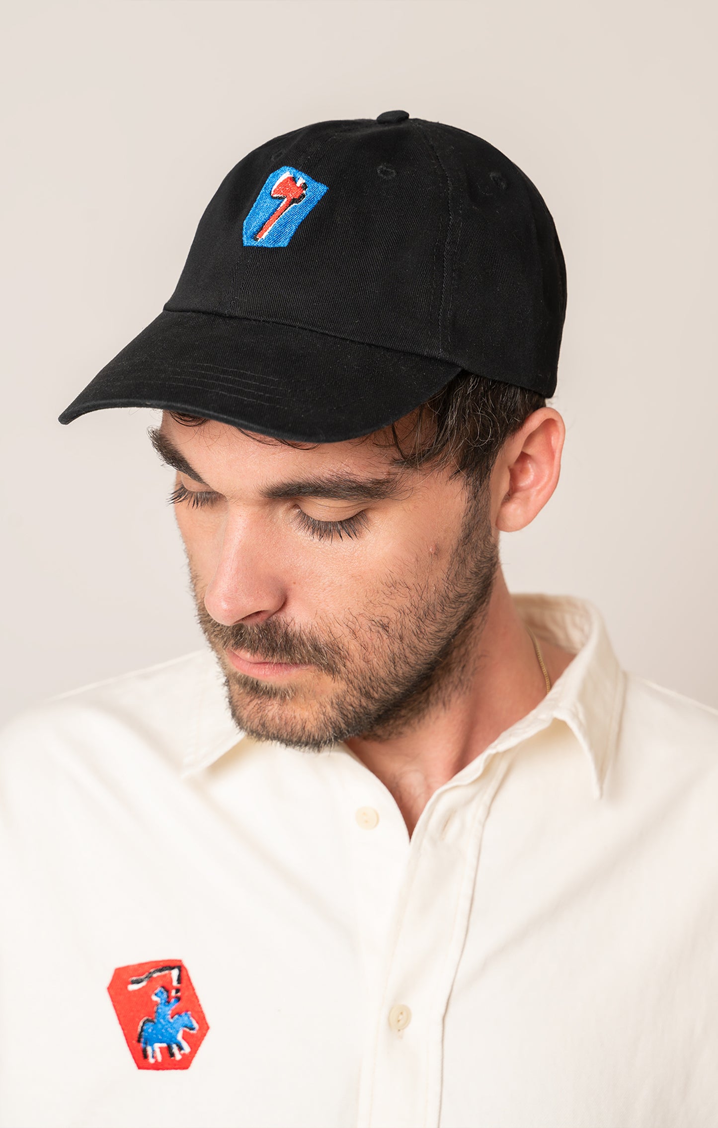 KAPA baseball hat 'Axe'