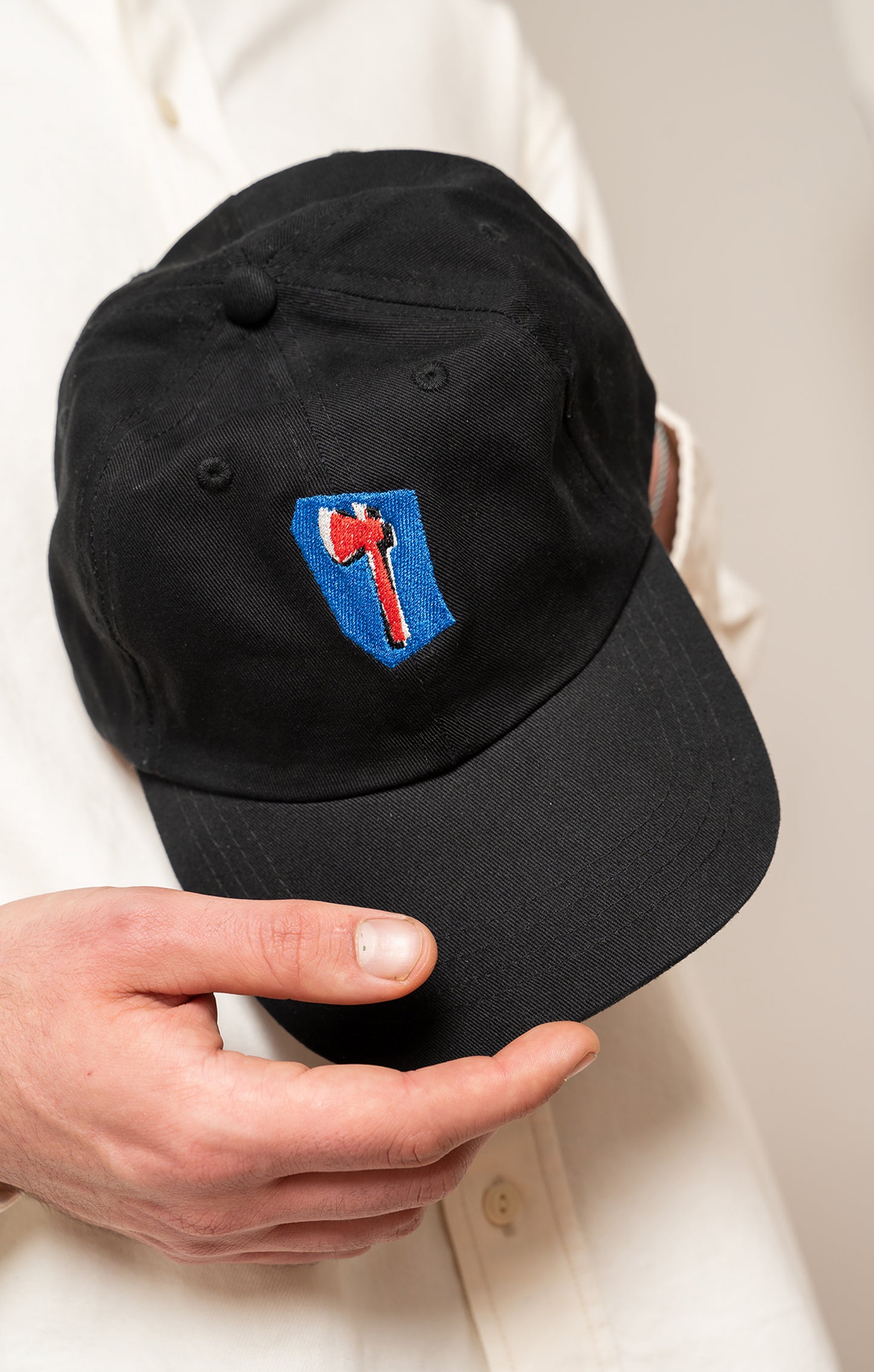 KAPA baseball hat 'Axe'