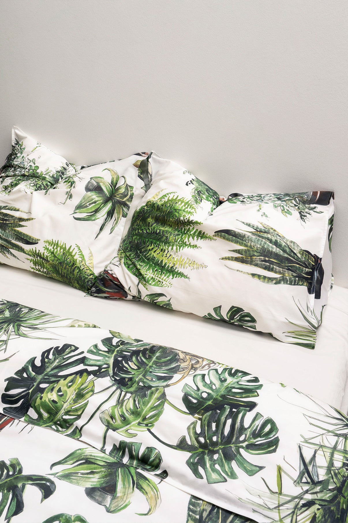Pillowcase 'Plants'