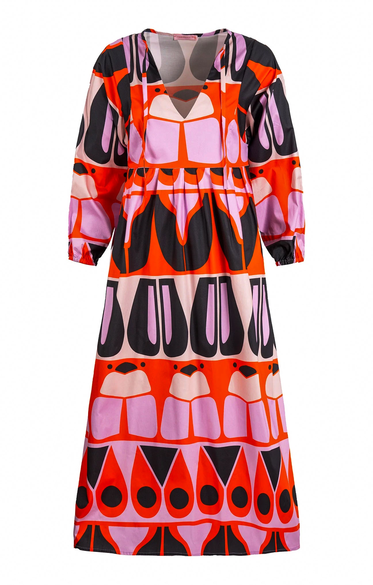 FUTRINKA volume dress 'Abstract Bugs'