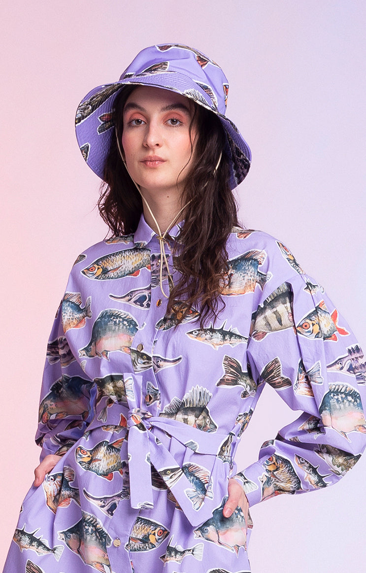 BUSA bucket hat 'big fish'