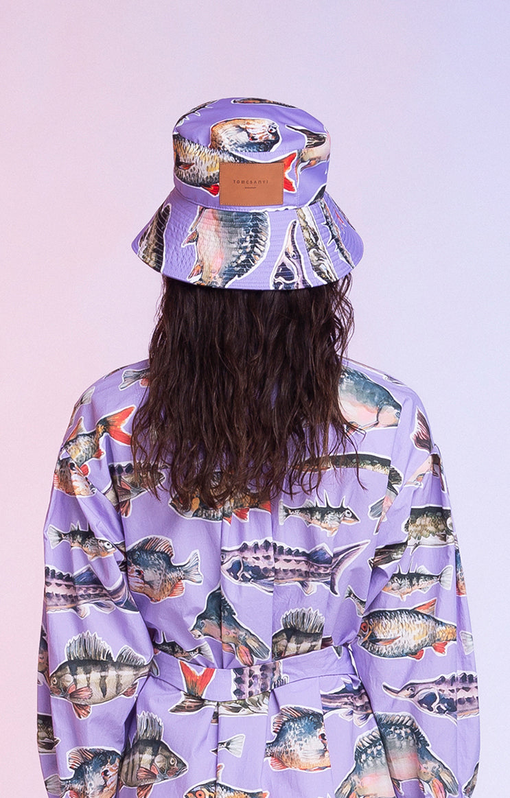 BUSA bucket hat 'big fish'