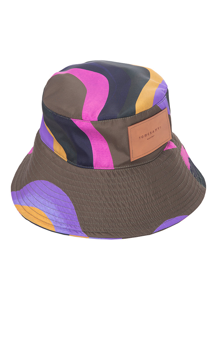 BUSA bucket hat 'waves'