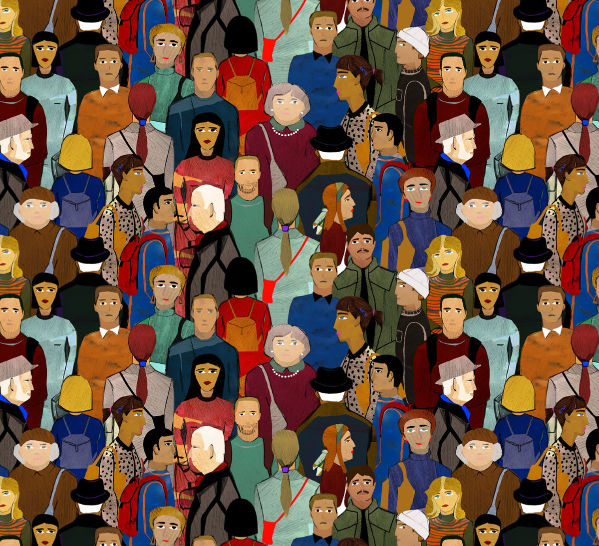 FACES