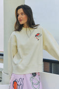 RAKETA sweatshirt 'Raw'