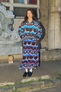 PARNA padded balloon jacket 'Doily'