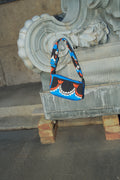 CEKKER padded shoulder bag 'Doily'