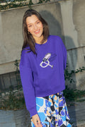 RAKETA sweatshirt 'Blue'