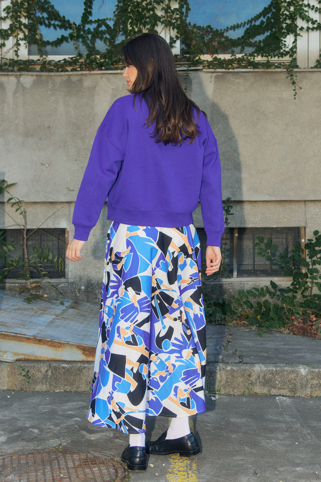 RAKETA sweatshirt 'Blue'