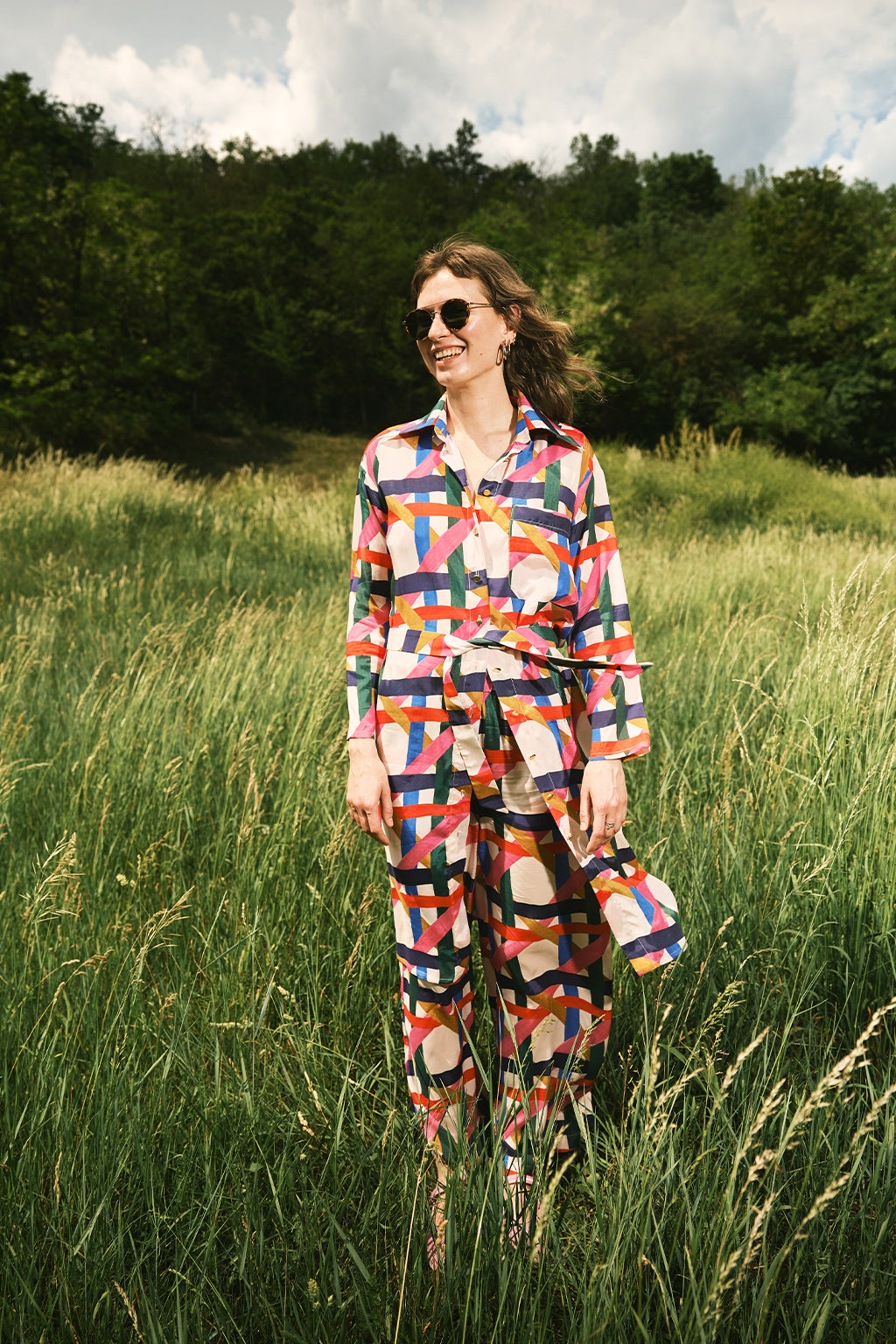BOPPARD shirt dress 'Thonet'