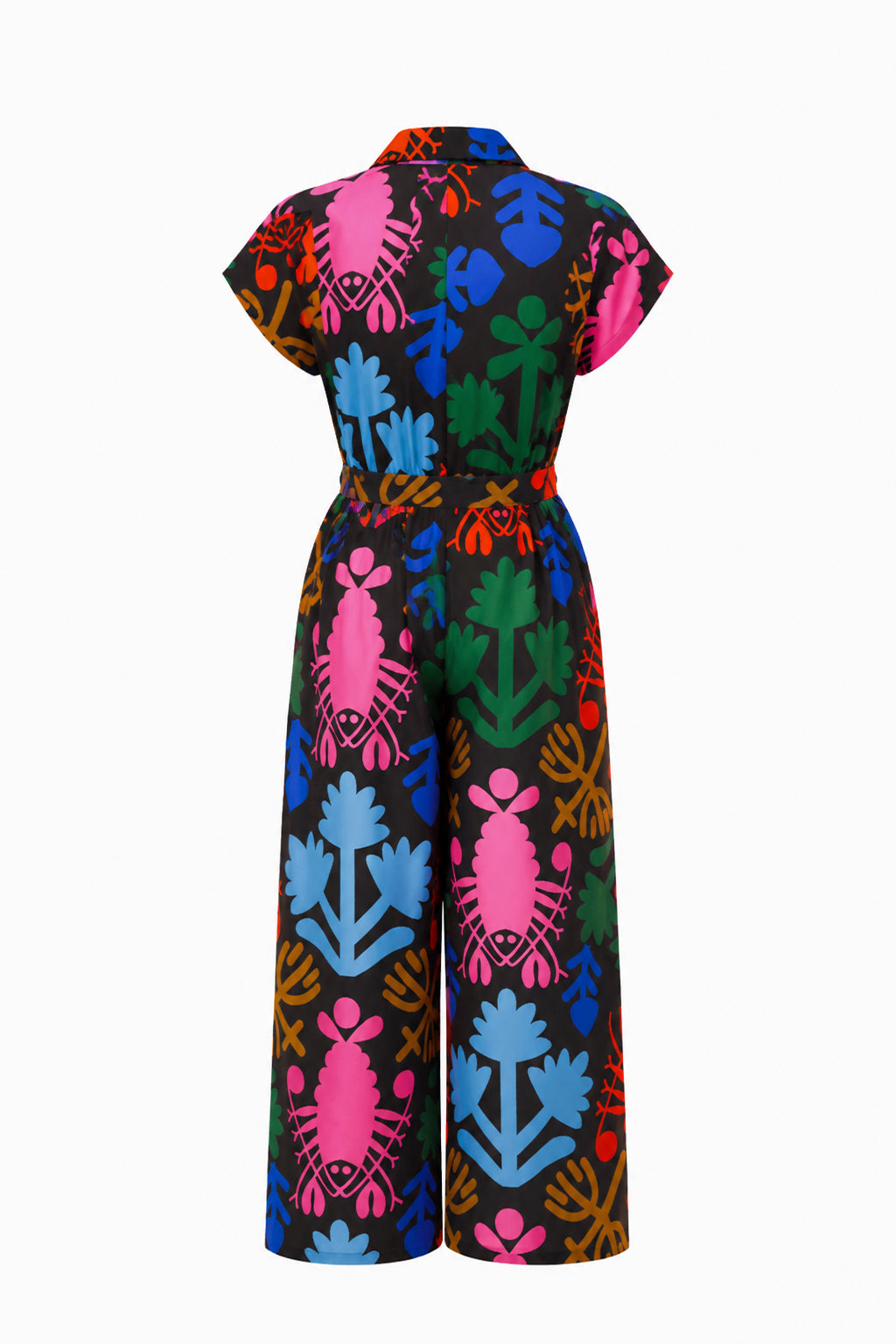 BUTELLA jumpsuit 'Lobster'