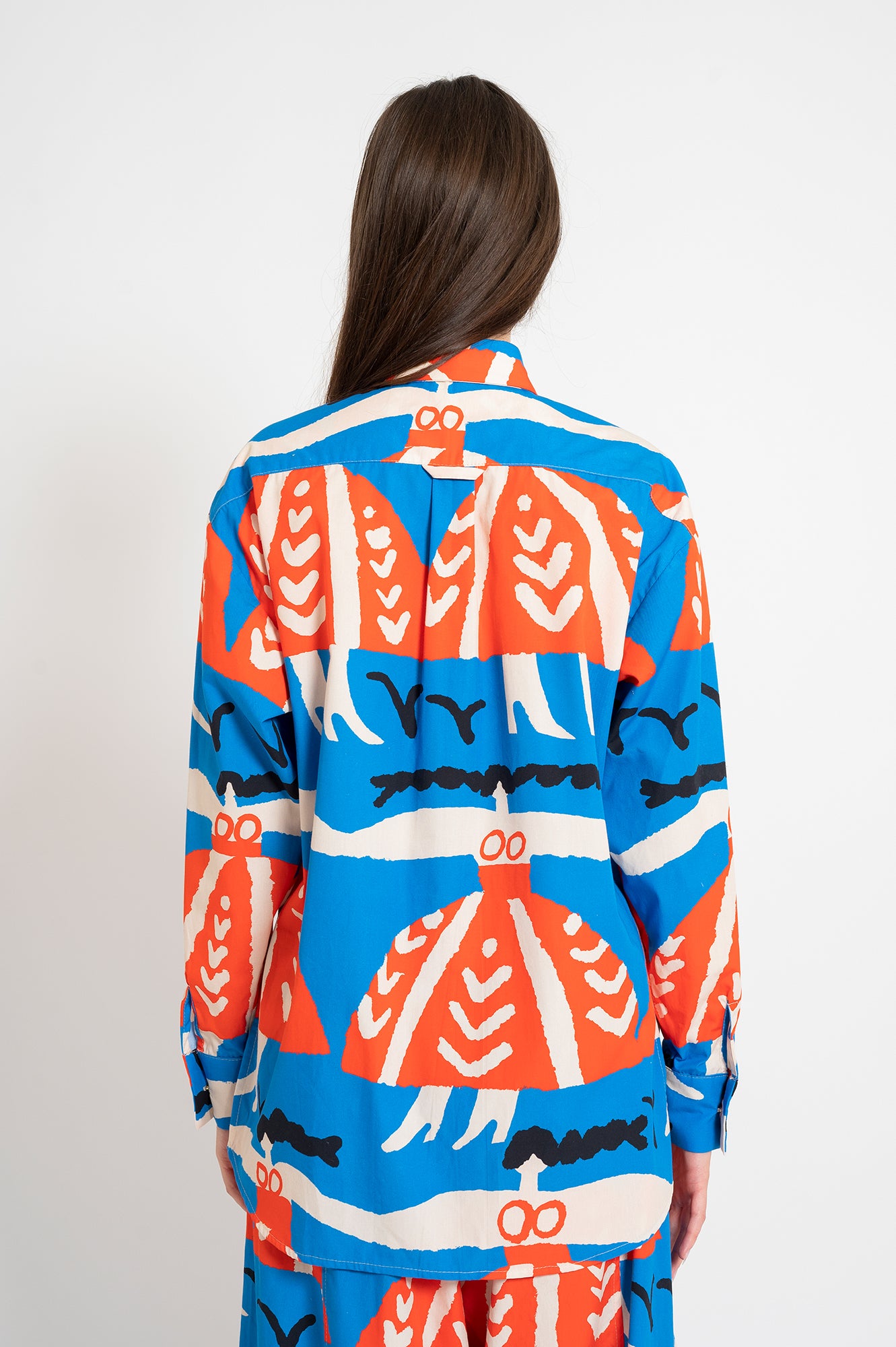 MORPHINI oversized shirt 'Maiden'