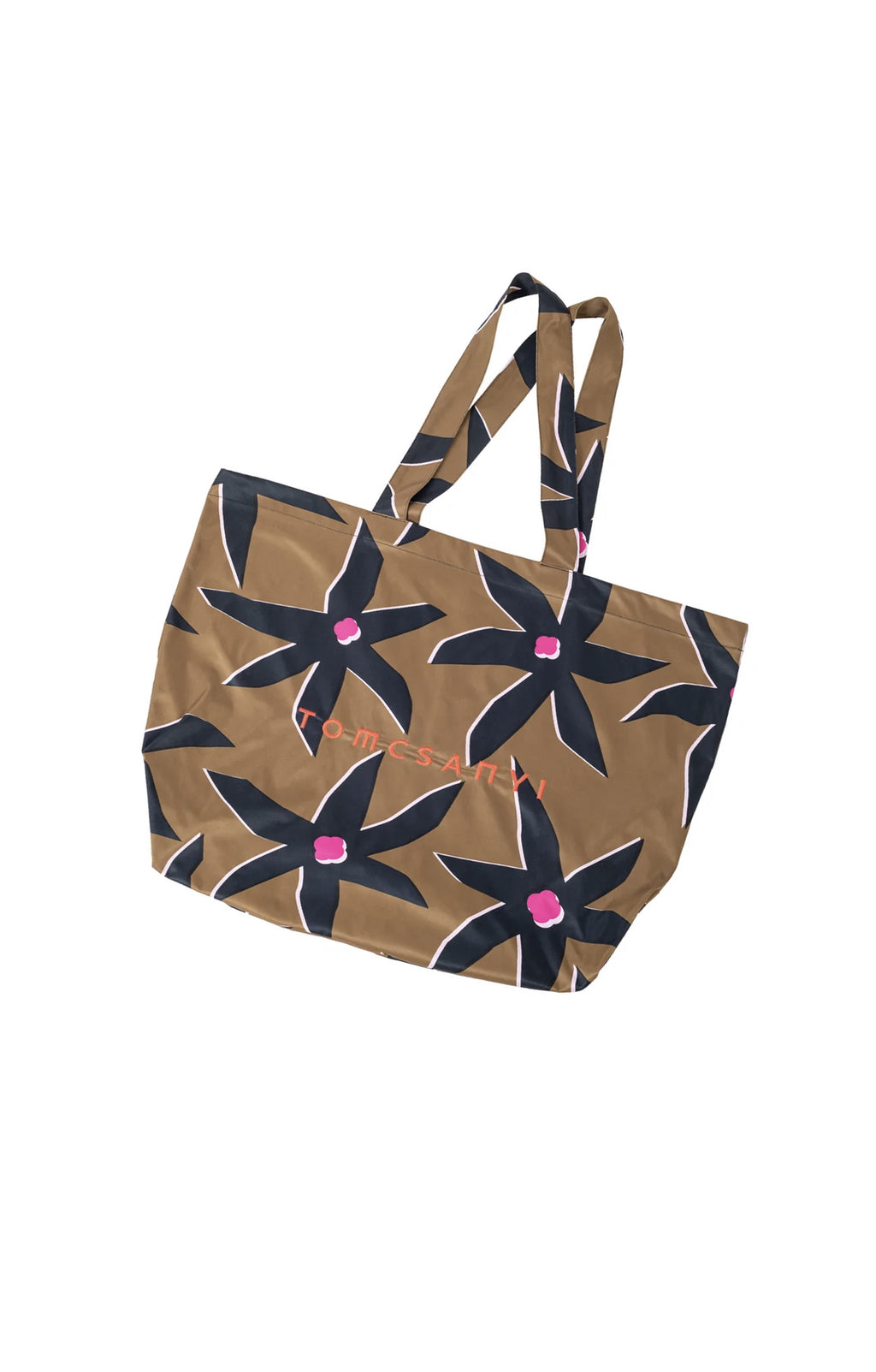 GUDAURI tote bag 'starflower pink'