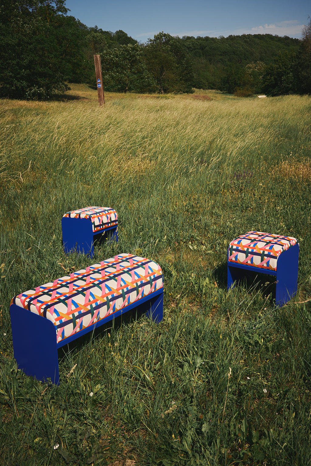 MAEVE x Thonet bench