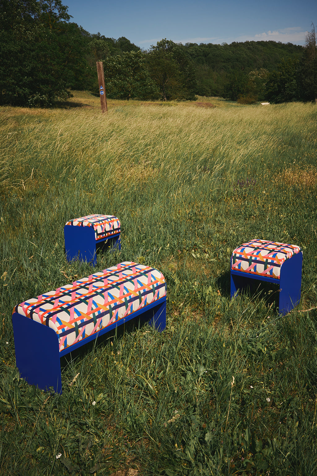 MAEVE x Thonet stool