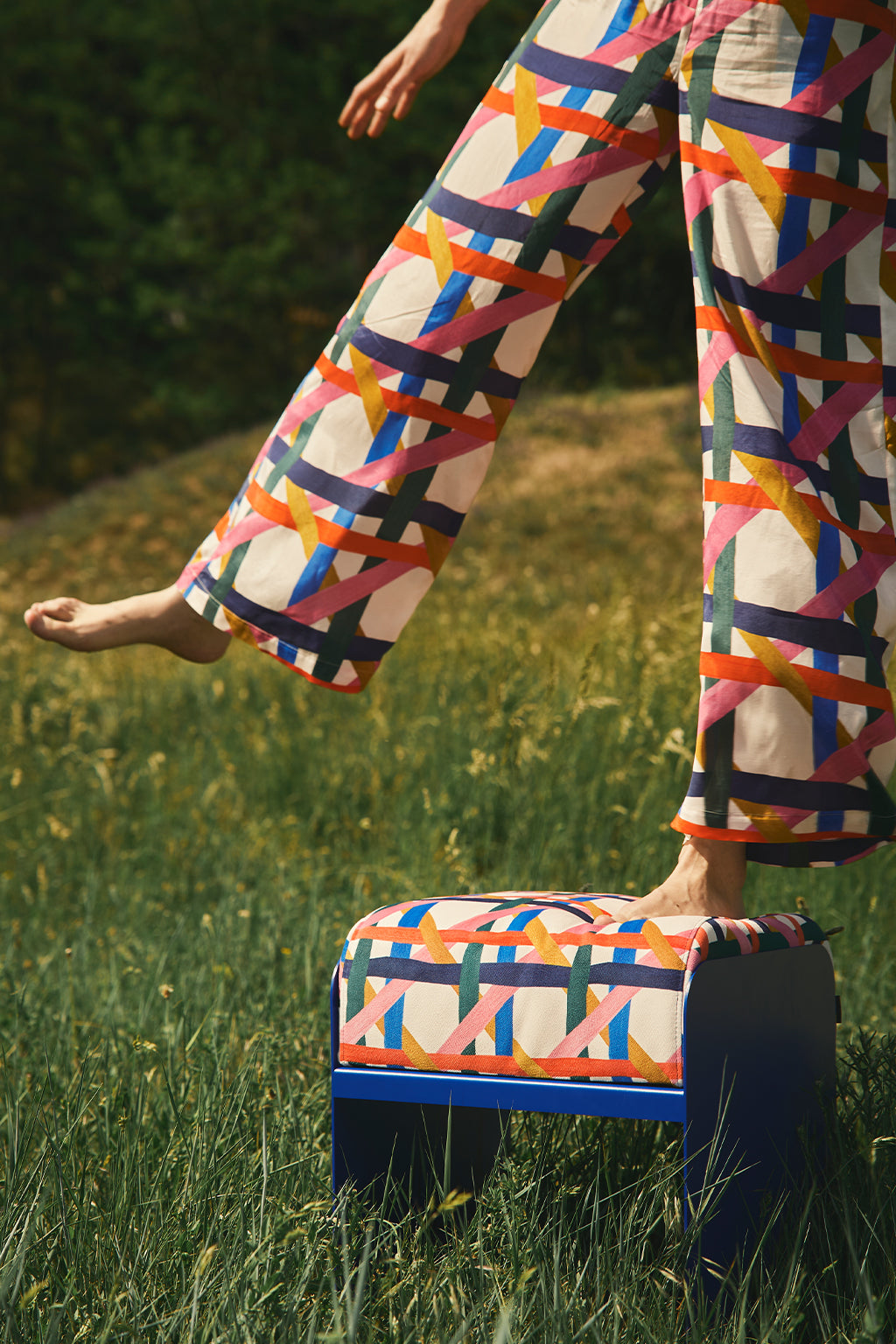 MAEVE x Thonet stool