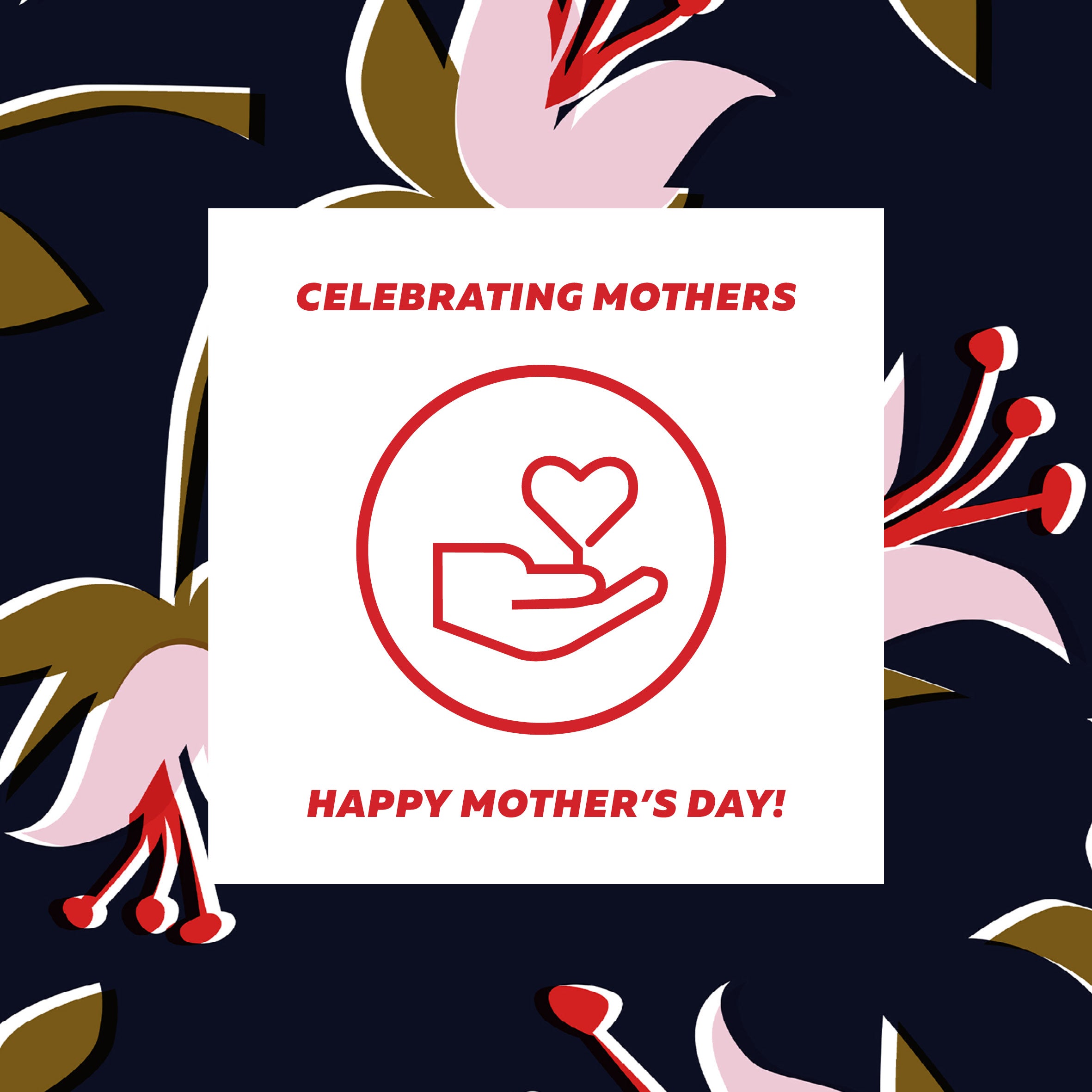 Mother's Day Gift Card