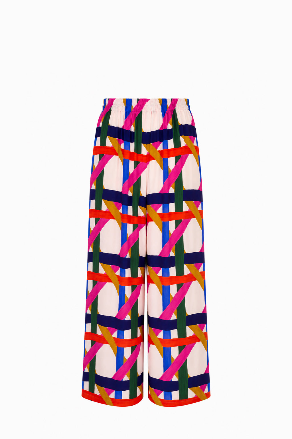 PRADOLLANO drawstring trousers 'Thonet'
