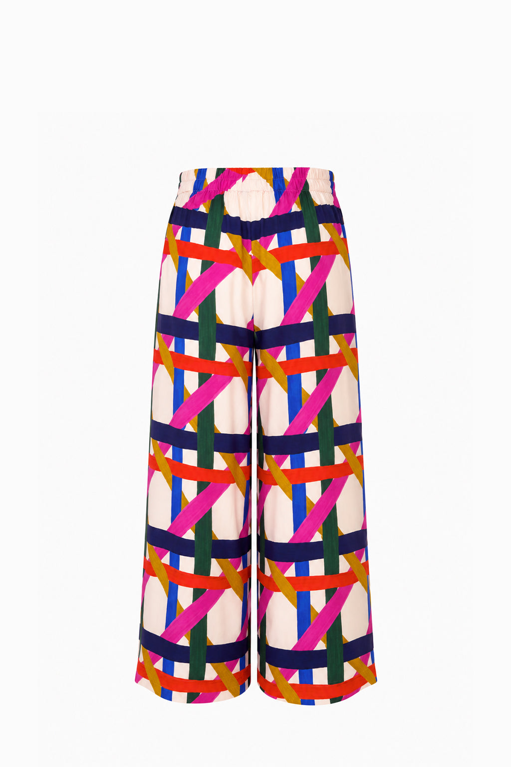 PRADOLLANO drawstring trousers 'Thonet'