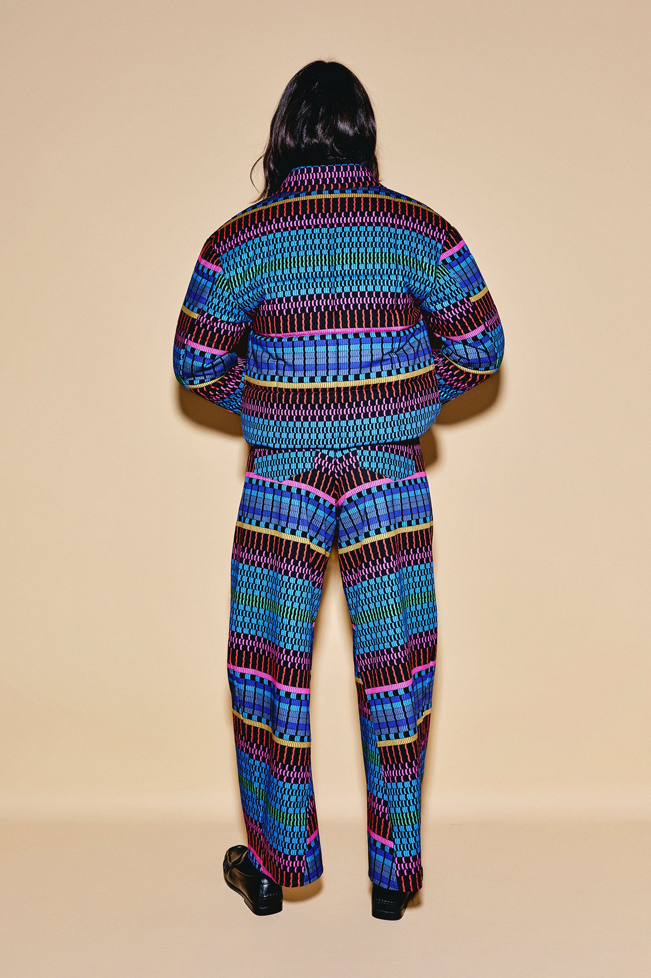 SZITA quilted jacket 'Demijohn'