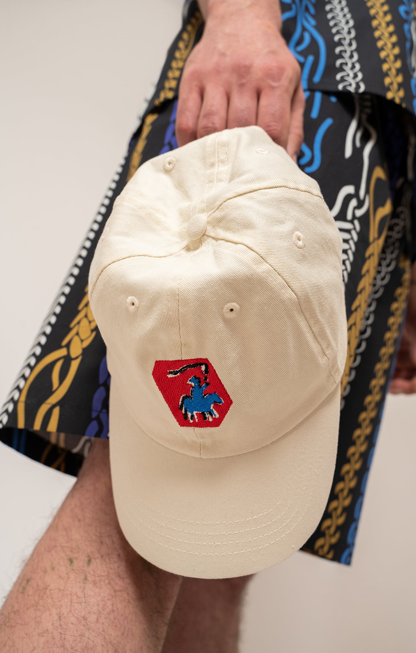 KAPA baseball hat 'Horseman'