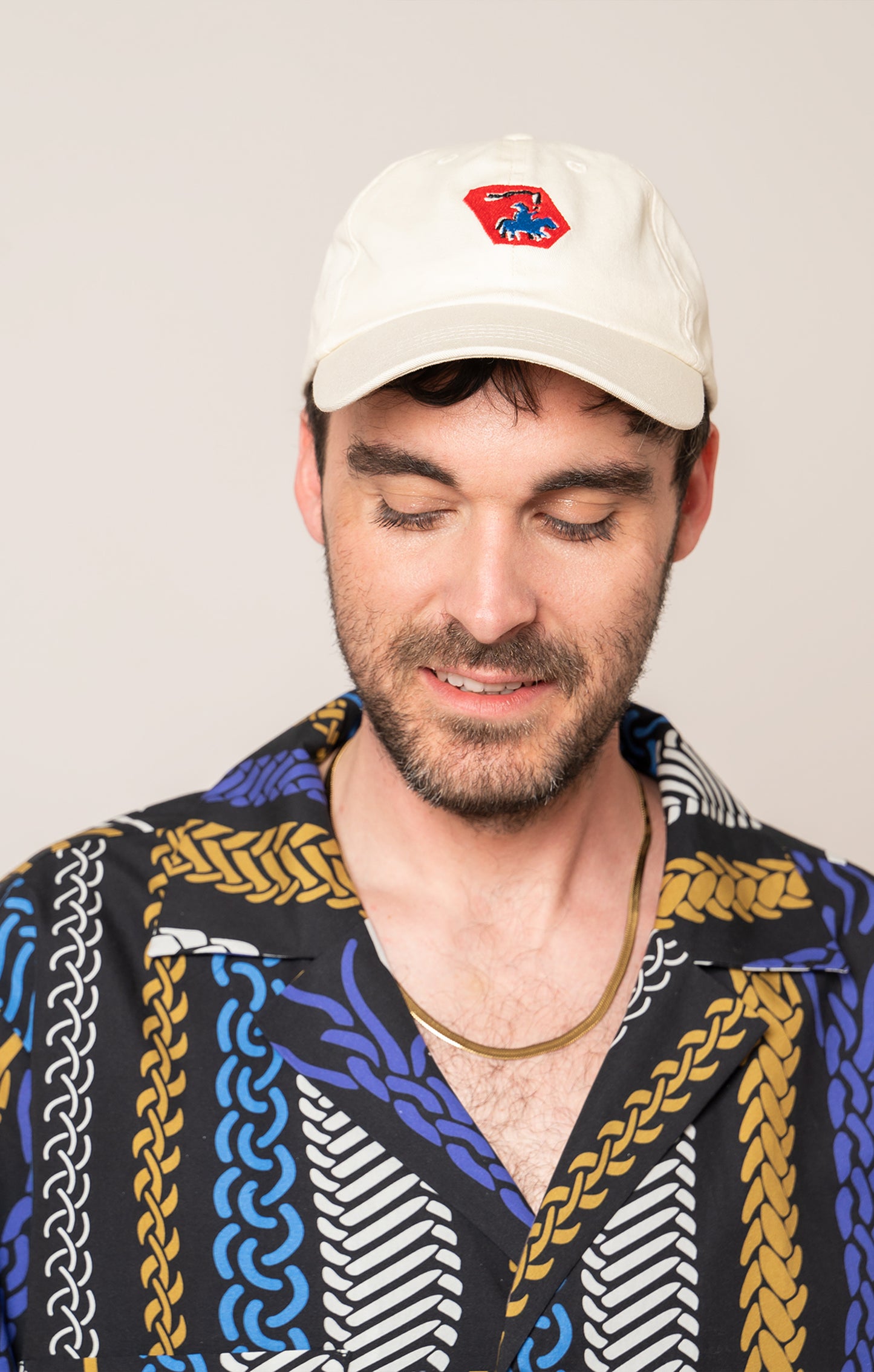 KAPA baseball hat 'Horseman'