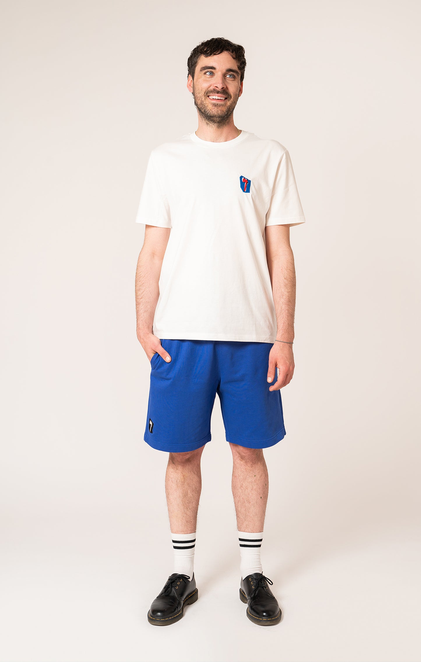 PALANTA men's jersey shorts 'Axe'