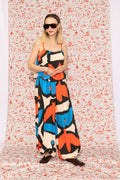 SZIV balloon trousers 'Pumpkin Blue'