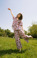 VENATORIA short sleeve shirt 'Small Firebugs'