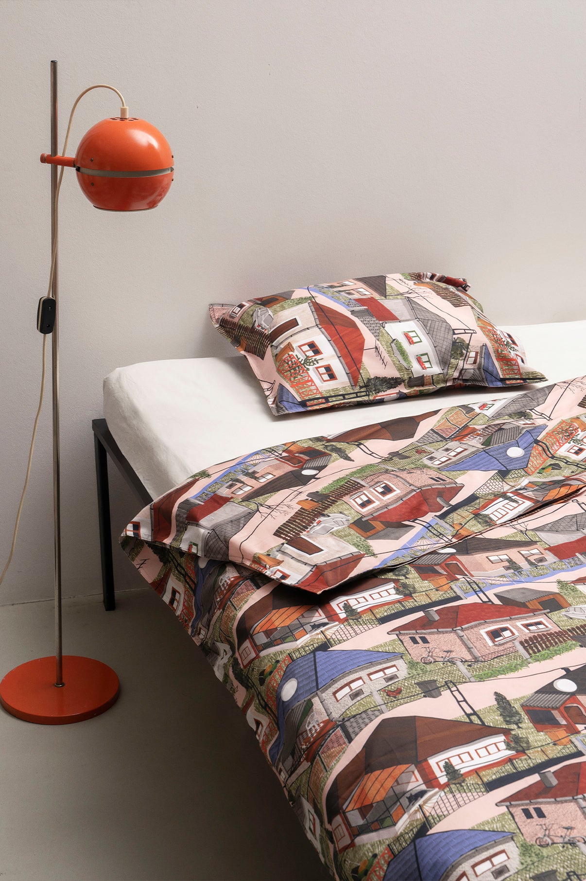 Duvet Cover 'Houses'