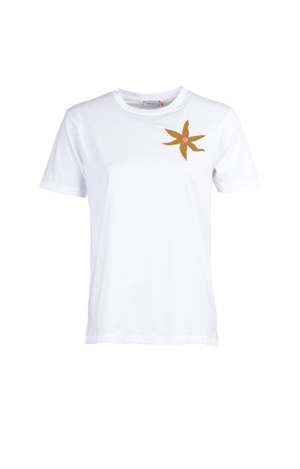 STARFLOWER T-shirt 'white'