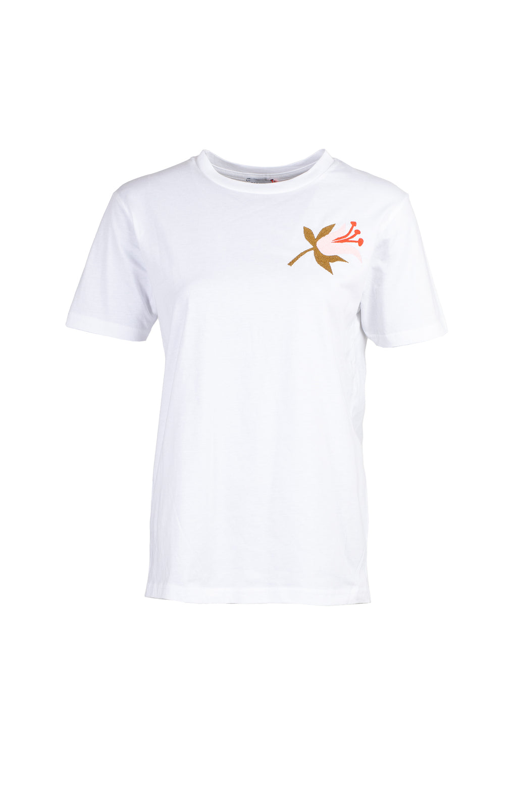 TULIP T-shirt 'white'