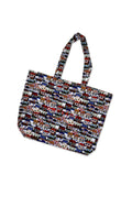 GUDAURI tote bag 'Small Houses'