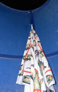 LIDO beach towel 'Fish'