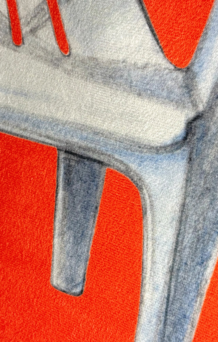LIDO beach towel 'Chair'
