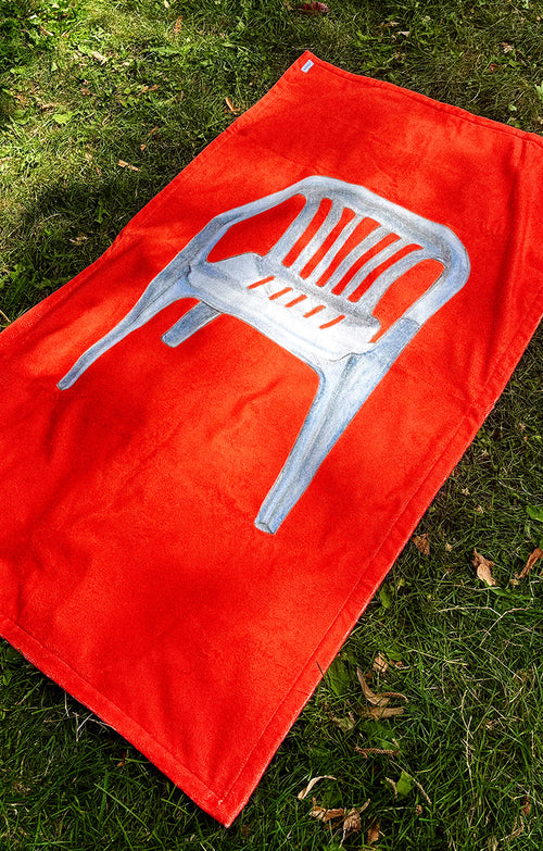 LIDO beach towel 'Chair'