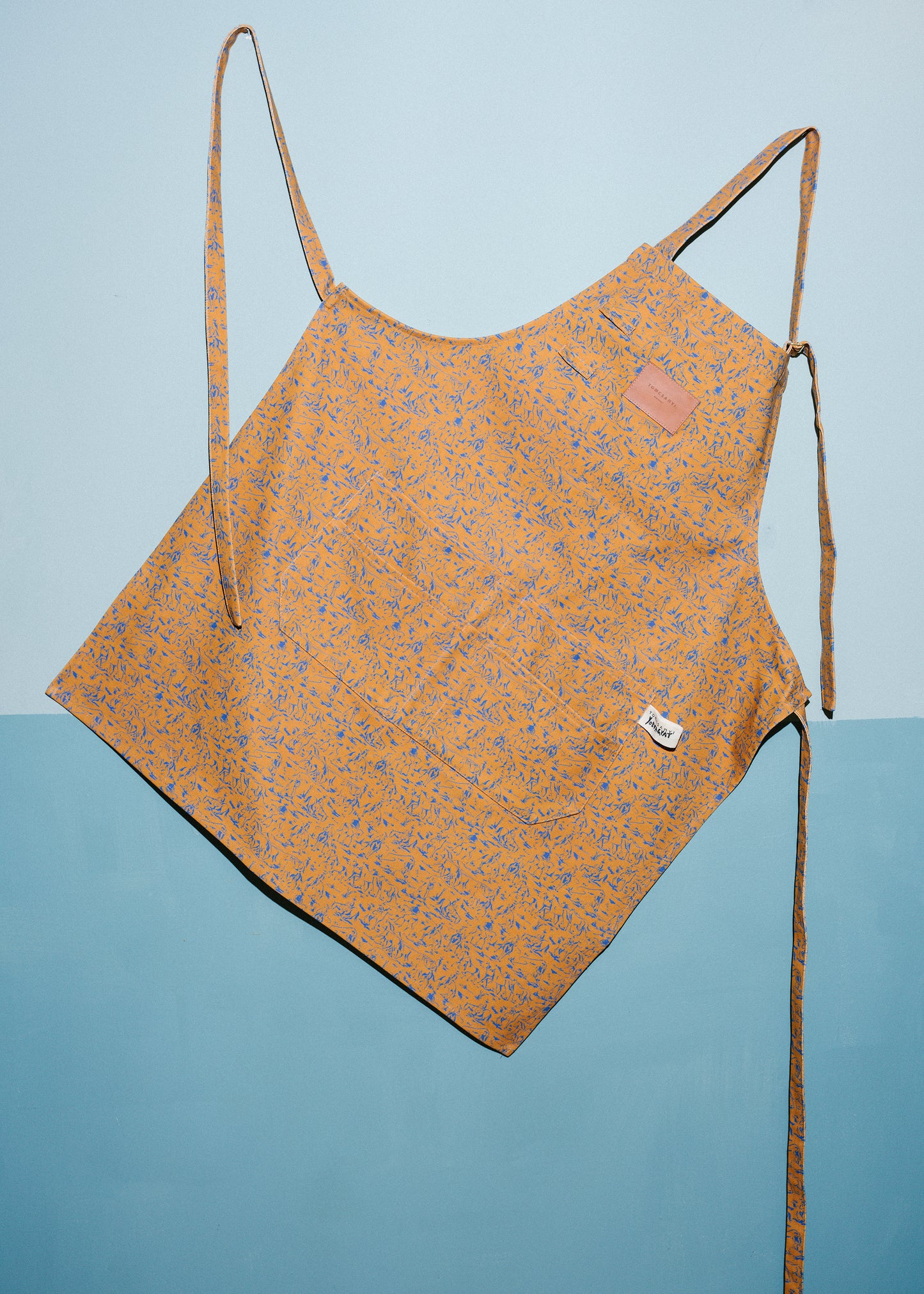 'YO8VAGYAT' apron 'horsemen'