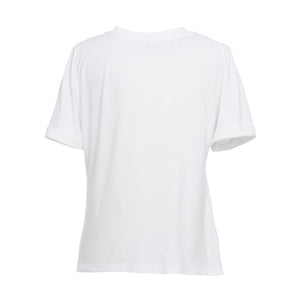 MARCALI Duplex Embroidery T-Shirt