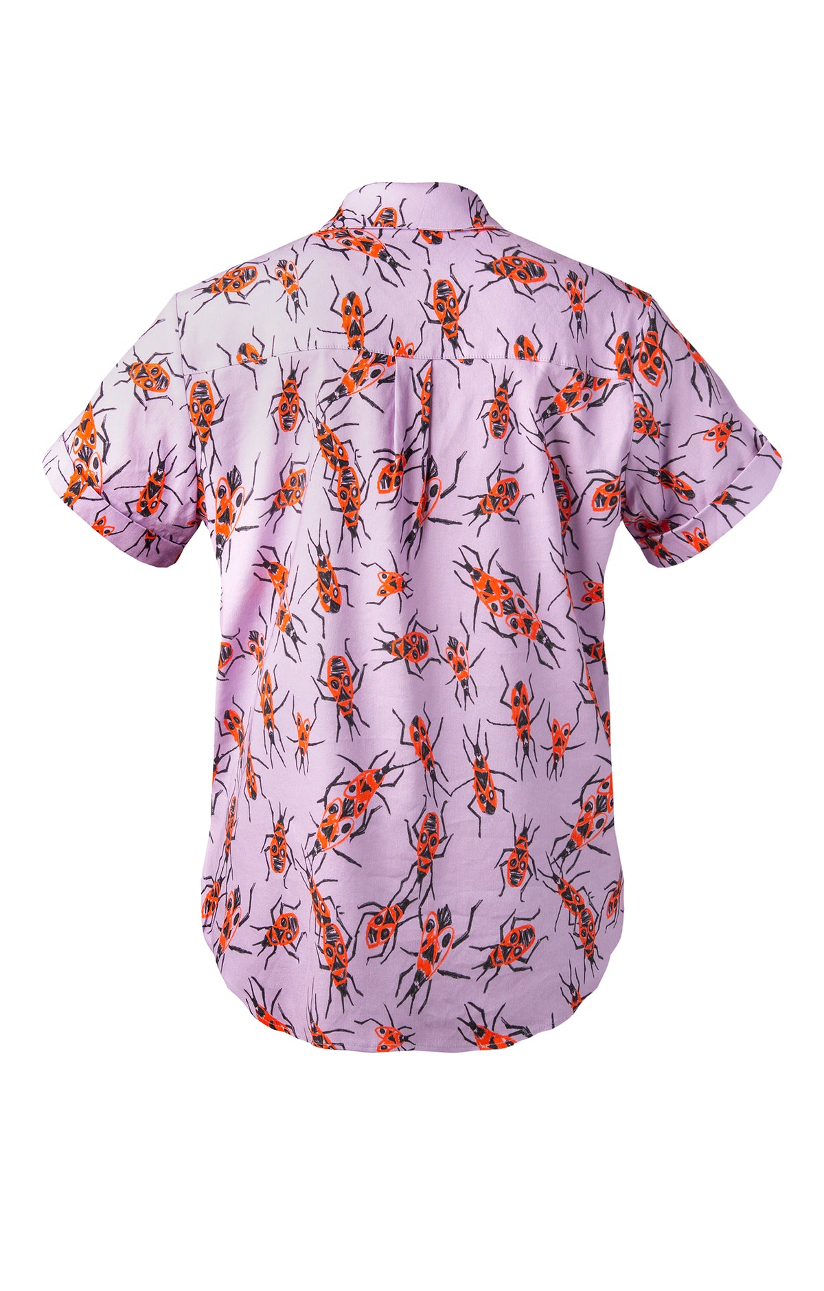 VENATORIA short sleeve shirt 'Small Firebugs'