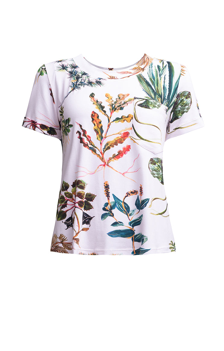 AMUR T-shirt 'hydrophyte'