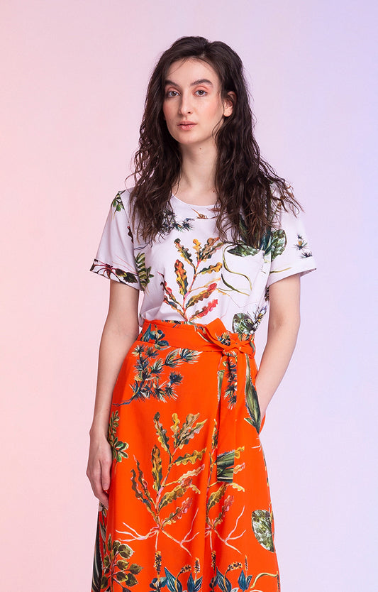 AMUR T-shirt 'hydrophyte'