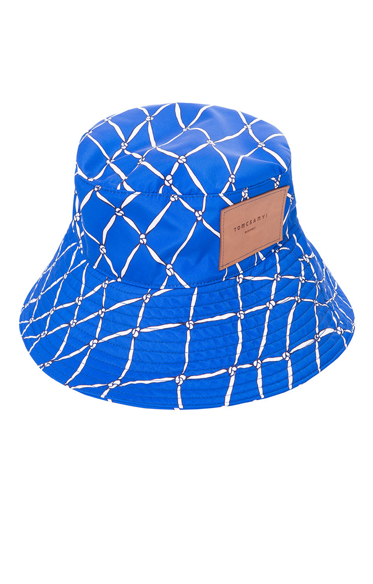 BUSA bucket hat 'fishnet blue'