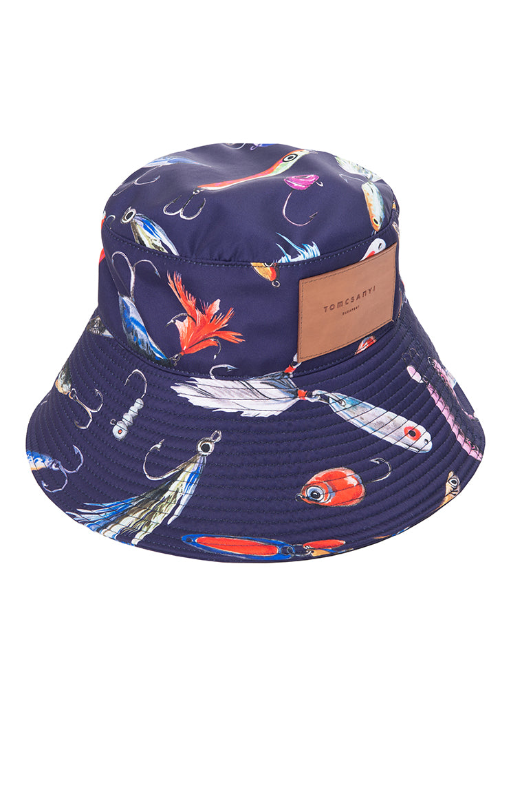 BUSA bucket hat 'fishing lure'