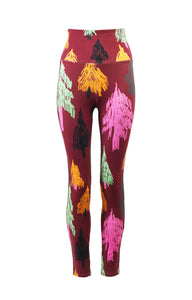 JASNA leggings 'pines'