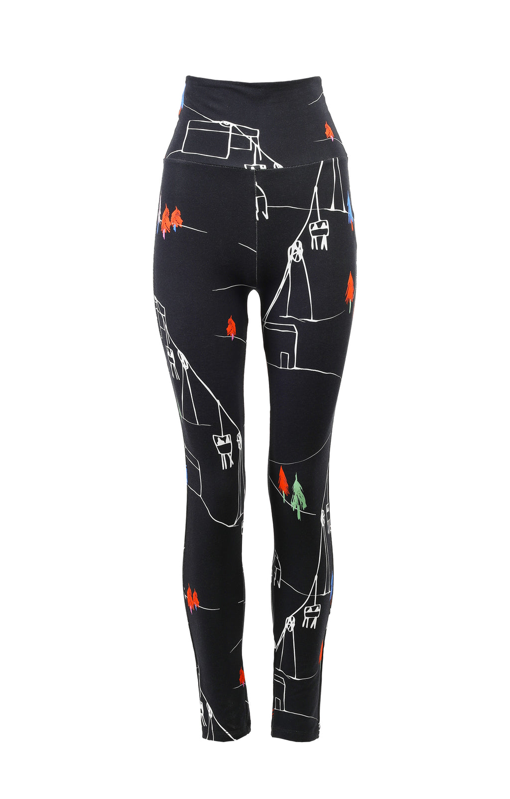JASNA leggings 'ski lift'