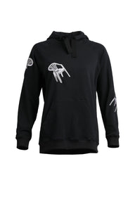 KEKES embroidered sweatshirt 'chairs'
