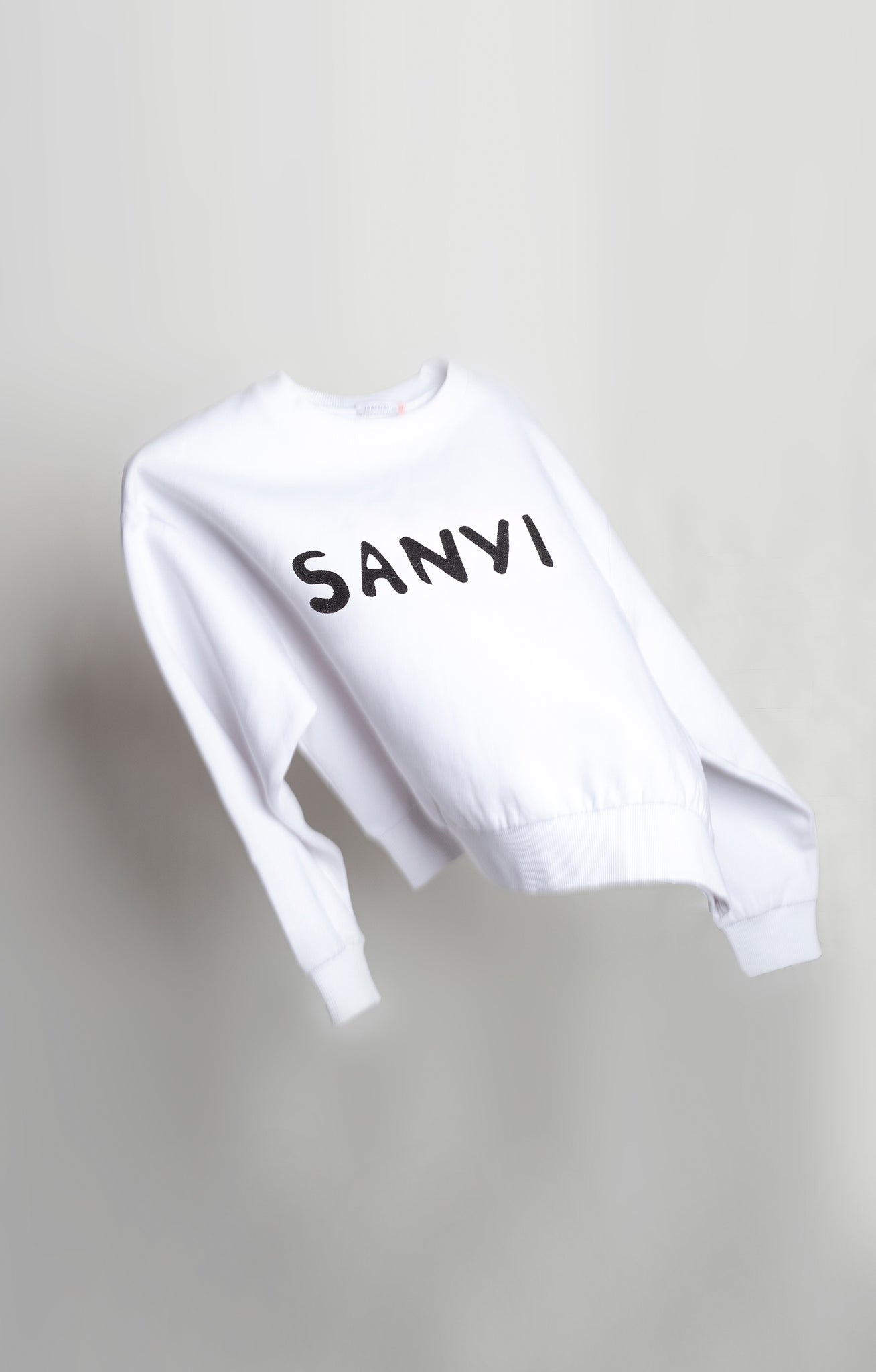 'SANYI' sweatshirt for girls